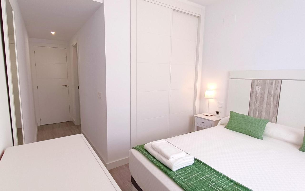 Piso Nuevo La Princesa Centro Y Playa Málaga Extérieur photo
