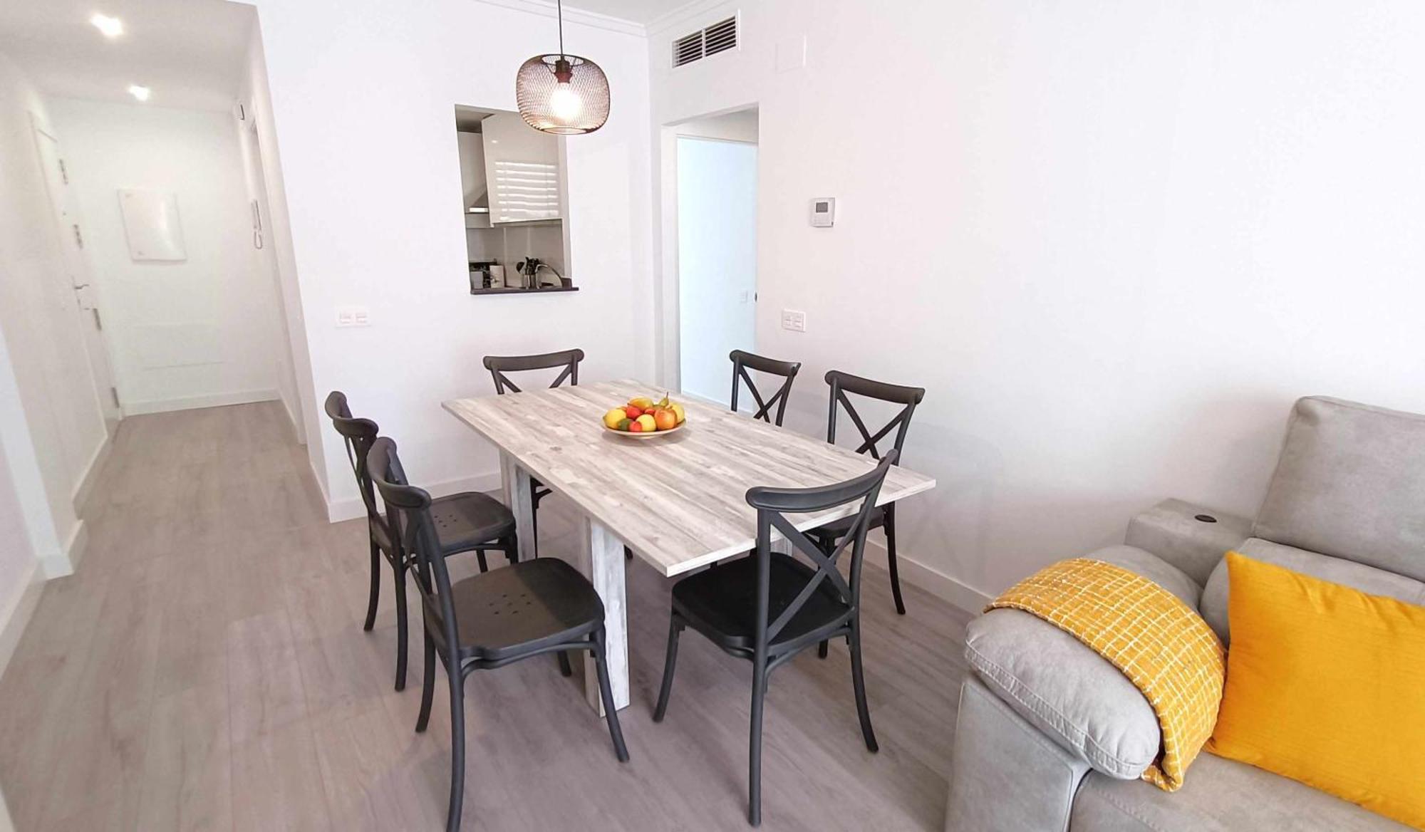 Piso Nuevo La Princesa Centro Y Playa Málaga Extérieur photo