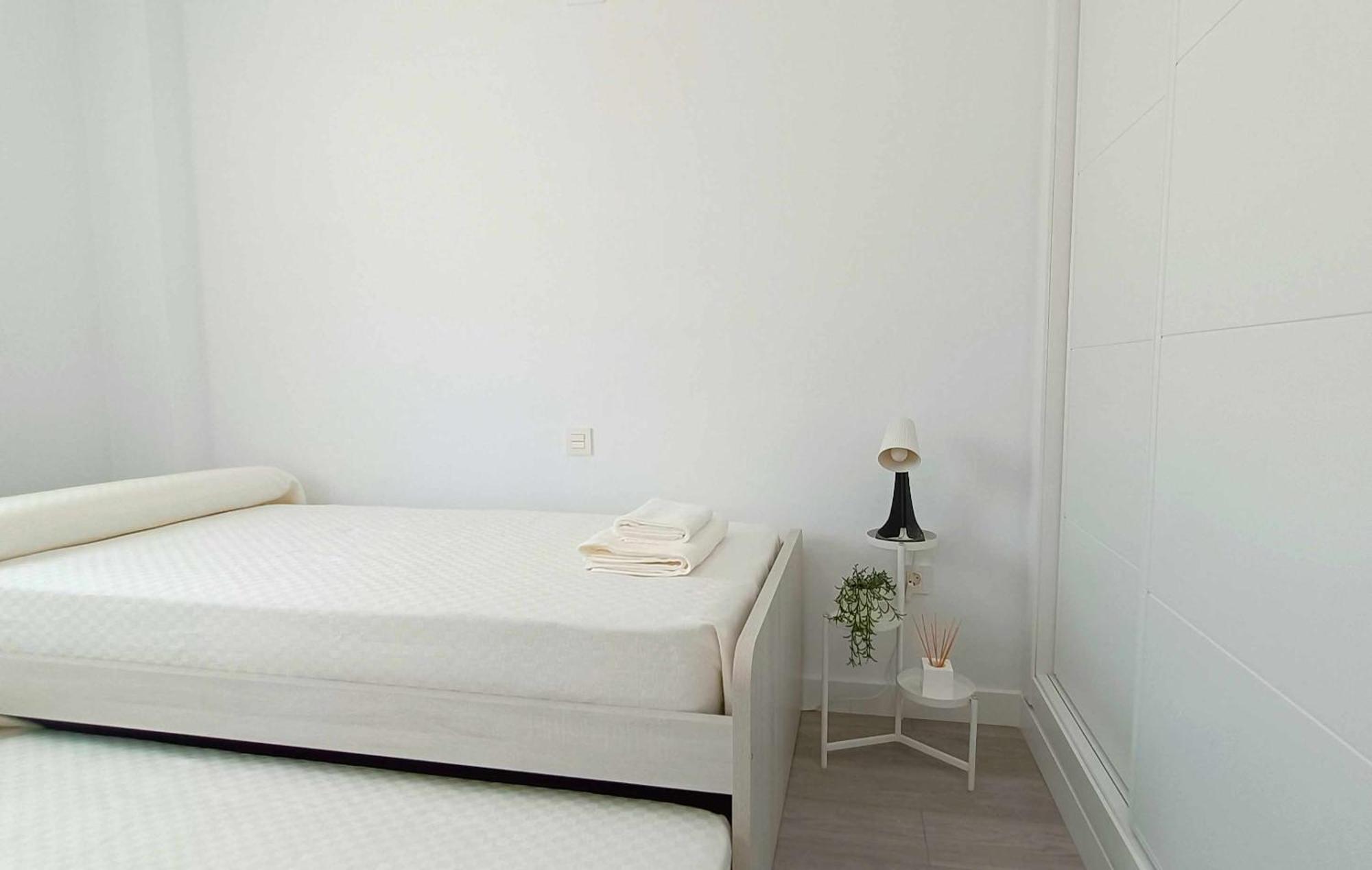 Piso Nuevo La Princesa Centro Y Playa Málaga Extérieur photo