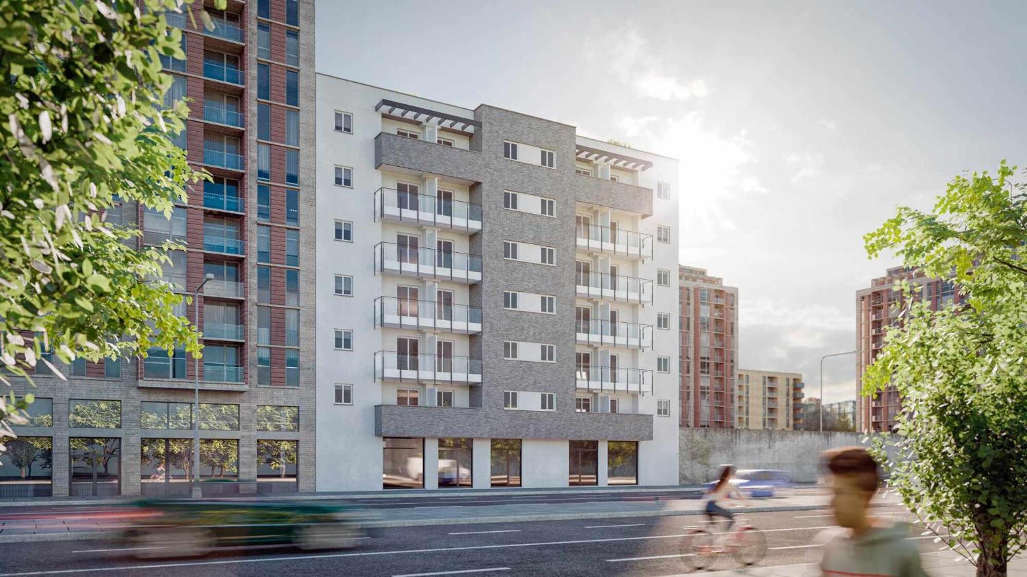 Piso Nuevo La Princesa Centro Y Playa Málaga Extérieur photo